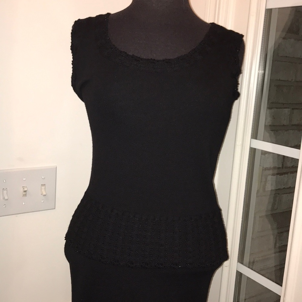 ST.JOHN COLLECTION 3-pc SKIRT SUIT - Picture 7 of 8